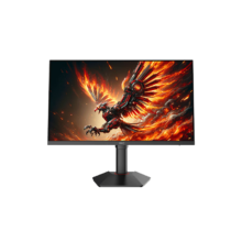 PLUS会员：HKC 惠科 猎鹰Ⅱ代 G27H2 27英寸Fast-IPS显示器（2560*1440、180Hz、95%DCI-P3、HDR400）