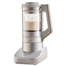 PLUS会员：美的（Midea）安睡低音破壁机云朵系列1.75L MJ-PB13S69（赠品2选1）