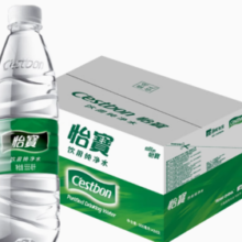 C'estbon 怡宝 饮用水555ml*24瓶/箱