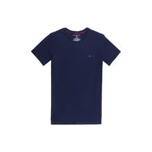 TOMMY HILFIGER 男士圆领短袖T恤