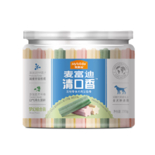 麦富迪 狗零食 狗狗磨牙棒清口香洁齿棒 混合装220g