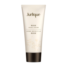 Jurlique茱莉蔻玫瑰护手霜保湿补水清爽不黏腻留香丝滑柔嫩125ml
