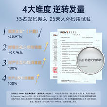 ASHMORE 艾诗摩尔 诗摩尔红光健发梳激防密脱护理养护按摩家用导入头皮美容仪