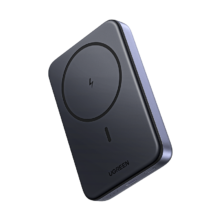 PLUS会员：UGREEN 绿联 磁吸无线充电宝 支持MagSafe 10000mAh 20W+凑单