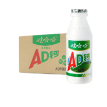 PLUS会员：娃哈哈 AD钙奶 220g*20瓶 整箱*5件