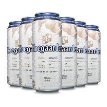 Hoegaarden 福佳 比利时风味精酿啤酒 福佳白啤酒 310ml*12听 福佳白 310mL 12罐