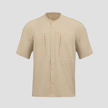 lululemon Lightweight 男士短袖衬衫 LM3ENYS