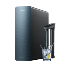 PLUS会员：Midea 美的 MRO2260-4000 星河 净水器 1600G