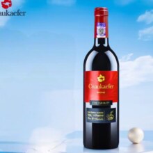 PLUS会员：Cnaukaefer 凯富 卡洛尔干红葡萄酒 750ml