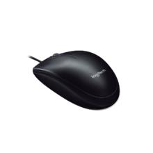 logitech 罗技 M91P有线鼠标办公家用M90升级电脑笔记本外接滑鼠官方旗舰店