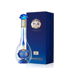 YANGHE 洋河 梦之蓝 水晶版 52度550mL*2 绵柔白酒