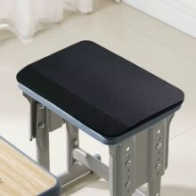 学生坐垫黑色 24*32cm