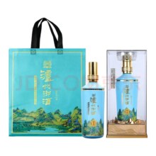泸州老窖618新品发售52度 500mL 6瓶 整箱装白酒