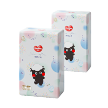 京东百亿补贴、plus：五羊（FIVERAMS）拉拉裤肌肤之柔成长裤XL120片(12-17kg)