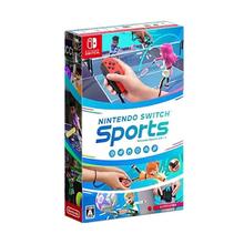 百亿补贴：Nintendo 任天堂 体感运动带绑腿 Sports 主机游戏 海外版 中文