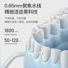 Degaba 冲牙器家用洗牙器水牙线正畸口腔清洁牙神器便携式