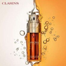 京东百亿补贴：Clarins 娇韵诗 双萃焕活修护精华露100ml 护肤品 面部精华 520情人节礼物