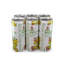 晓贵猴 刺梨果汁饮料 310ml*6罐