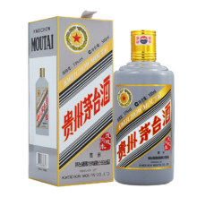 PLUS会员：茅台 生肖纪念 戊戌狗年 53度酱香型白酒 500ml 单瓶装