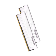 KINGBANK 金百达 银爵系列 DDR4 3200MHz 台式机内存 16GB 8GBx2