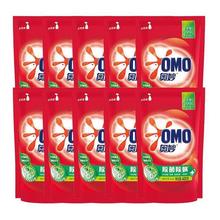 京东PLUS：OMO 奥妙 洗衣液补充液 400g*10袋 8斤