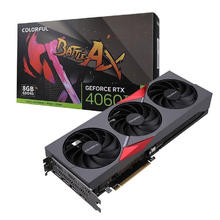 COLORFUL 七彩虹 RTX4060Ti 战斧豪华版