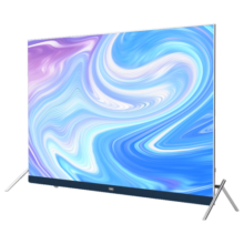 海尔（Haier） Haier/海尔电视55英寸4K超高清远场语音全面屏客厅液晶电视8K解码超大内存 55英寸 【3+32GB大内存】