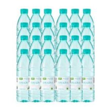 喵满分 饮用天然水 550ml*24瓶