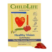CHILDLIFE 老爸抽检 童年时光ChildLife叶黄素小布丁儿童叶黄素软糖视界清晰