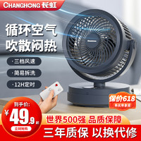 CHANGHONG 长虹 空气循环扇不摇头