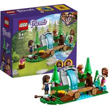 LEGO 乐高 41400安德里亚游戏盒41402奥莉薇亚41677森林瀑41405