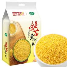 SHI YUE DAO TIAN 十月稻田 内蒙古 金苗黄小米 1kg