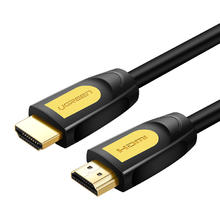 88VIP会员：UGREEN 绿联 HD101 HDMI2.0 视频线缆