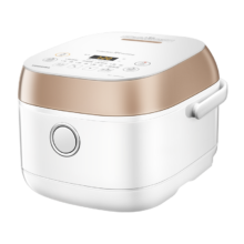 20点、plus会员：TOSHIBA 东芝 IH鲜电饭煲 2-5人家庭