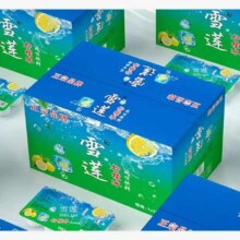 再降价、雪莲 经典老式冰块冰激凌 80g*30盒(每盒8个)