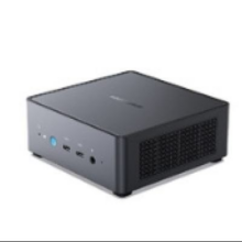6.18预售、PLUS会员：MINISFORUM 铭凡 UM790 PRO 七代锐龙版 迷你台式机 黑色（锐龙R9-7940HS、核芯显卡）