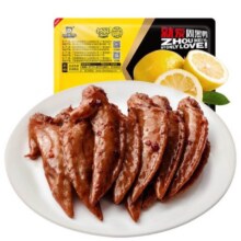ZHOU HEI YA 周黑鸭 卤鸡翅尖 150g*6件（任选6件）