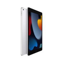 puls会员：Apple/苹果 iPad(第9代)10.2英寸 2021年款 256GB WLAN版 平板电脑