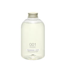 玉肌（TAMANOHADA）日本进口无硅油香氛植物精油沐浴液540ml 留香男女通用 橙花香001
