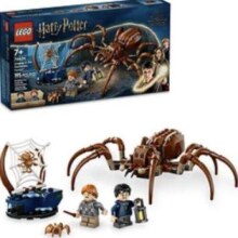 LEGO 乐高 哈利·波特系列 76434 禁林的神奇动物