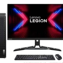 PLUS会员：联想(Lenovo)拯救者刃7000K 游戏电脑主机 14代酷睿 独立显卡 27英寸电竞套机： i5-14400F 1T固态 RTX4060