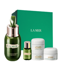 海蓝之谜（LA MER）浓缩修护精华露15ml舒缓护肤品套装化妆品礼盒生日礼物送女友
