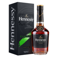 PLUS会员：Hennessy 轩尼诗 新点 干邑白兰地 法国进口洋酒 350ml 礼盒装