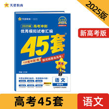 《2025高考模拟试卷汇编45套》