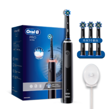Oral-B 欧乐B 电动牙刷 Pro4Ultra 武士黑
