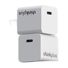 京东PLUS：thinkplus 口红电源 20W充电器 Type-C