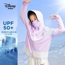 88VIP会员：Disney baby 儿童凉感速干防晒衣 UPF50+