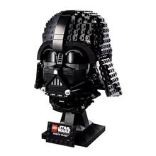 百亿补贴：LEGO 乐高 75304达斯维达头盔 星战大战系列成人益智拼搭积木玩具