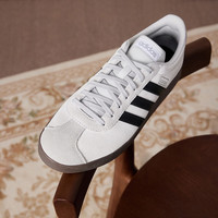adidas 阿迪达斯 「T头鞋」VL COURT 男/女款休闲板鞋