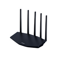 TP-LINK 普联 BE5100 双频5100M 家用千兆Mesh无线路由器 Wi-Fi 7 黑色 单个装